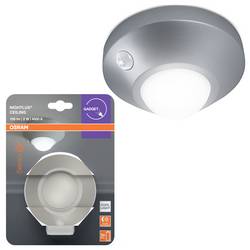 OSRAM HOMELIGHTING NIGHTLUX Ceiling Silver 4099854530777 LED noční světlo studená bílá Silver