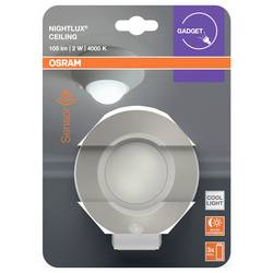 OSRAM HOMELIGHTING NIGHTLUX Ceiling Silver 4099854530777 LED noční světlo studená bílá Silver