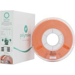 Polymaker PJ01008 PolySmooth vlákno pro 3D tiskárny PVB Leštitelný 1.75 mm 750 g oranžová 1 ks