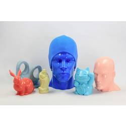 Polymaker PJ01008 PolySmooth vlákno pro 3D tiskárny PVB Leštitelný 1.75 mm 750 g oranžová 1 ks