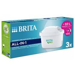 Brita Maxtra Pro Pure 3er 1050624 vodní filtr 3 ks bílá