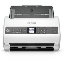 Epson WorkForce DS-730N skener dokumentů A4 600 x 600 dpi 40 str./min USB, Gigabit LAN (1 Gbit/s)