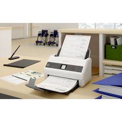 Epson WorkForce DS-730N skener dokumentů A4 600 x 600 dpi 40 str./min USB, Gigabit LAN (1 Gbit/s)
