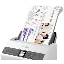 Epson WorkForce DS-730N skener dokumentů A4 600 x 600 dpi 40 str./min USB, Gigabit LAN (1 Gbit/s)
