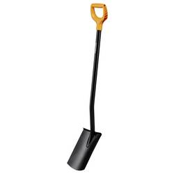 Fiskars 1066717 rýč Pracovní šířka 180 mm rukojeť D