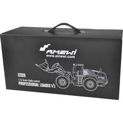 Amewi 22416 GA484E AE Weiss 1:14 elektrický RC funkční model RtR