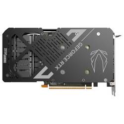 Zotac grafická karta Nvidia GeForce RTX 5060 GeForce RTX 5060 8 GB GDDR7 RAM PCIe x8 DisplayPort přetaktovaná