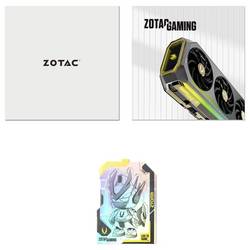 Zotac grafická karta Nvidia GeForce RTX 5060 GeForce RTX 5060 8 GB GDDR7 RAM PCIe x8 DisplayPort přetaktovaná