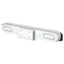 HP Poly Studio X52 All-In-One Video Bar konferenční reproduktor Audio-Line-in , RJ45 , USB-A, USB-C®, HDMI® výstup, HDMI® vstup, Bluetooth, Wi-Fi 7 (IEEE