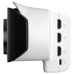 HP Poly Studio X52 All-In-One Video Bar konferenční reproduktor Audio-Line-in , RJ45 , USB-A, USB-C®, HDMI® výstup, HDMI® vstup, Bluetooth, Wi-Fi 7 (IEEE