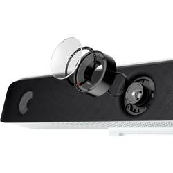 HP Poly Studio X52 All-In-One Video Bar konferenční reproduktor Audio-Line-in , RJ45 , USB-A, USB-C®, HDMI® výstup, HDMI® vstup, Bluetooth, Wi-Fi 7 (IEEE