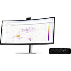 HP Workstation Mini PC Z2 Mini G1i Intel® Core™ Ultra 7 (Series 2) 265 16 GB RAM 512 GB SSD Nvidia RTX™ A400 A40LRET