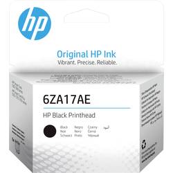 HP inkoustová tisková hlava Printhead 6ZA17AE 6ZA17AE originál černá