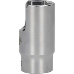 KS Tools 460.5089 3/8 speciální úhlový nástrčný klíč pro trubkové spojky, 19 mm
