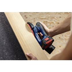 Bosch Professional GEX 18V-150-3 0601372904 akumulátorová excentrická bruska