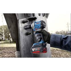 Bosch Professional GDS 18V-350, 06019M5020 aku rázový utahovák, 350 Nm, 18 V