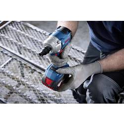 Bosch Professional GDS 18V-350, 06019M5020 aku rázový utahovák, 350 Nm, 18 V