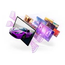 Lenovo Idea Tab Pro 128 GB, 32.3 cm(12.7 palec)šedá, MediaTek