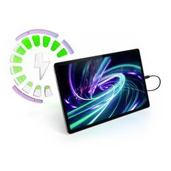 Lenovo Idea Tab Pro 128 GB, 32.3 cm(12.7 palec)šedá, MediaTek