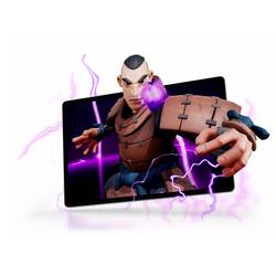 Lenovo Idea Tab Pro 128 GB, 32.3 cm(12.7 palec)šedá, MediaTek