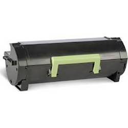 Lexmark Toner 502U originál černá 20000 Seiten 50F2U0E