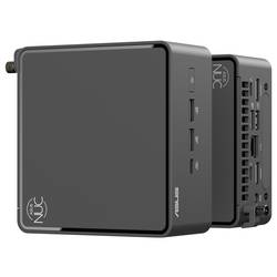 Asus Barebone NUC 15 PRO RNUC15CRHV500002 Intel® Core™ Ultra 5 235H 5 GHz Intel Arc 140T 90AR00Q2-M000J0