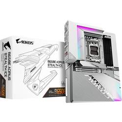 Gigabyte B650E A STEALTH ICE Základní deska Socket (PC) AMD AM5 Tvarový faktor ATX Čipová sada základní desky AMD® B650