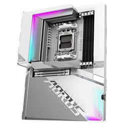 Gigabyte B650E A STEALTH ICE Základní deska Socket (PC) AMD AM5 Tvarový faktor ATX Čipová sada základní desky AMD® B650