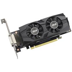 Asus grafická karta Nvidia GeForce RTX 3050 LP-BRK OC 6 GB GDDR6-RAM PCIe x16 DisplayPort, HDMI™, DVI NVIDIA G-Sync , přetaktovaná, nízký profil