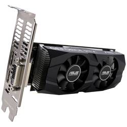 Asus grafická karta Nvidia GeForce RTX 3050 LP-BRK OC 6 GB GDDR6-RAM PCIe x16 DisplayPort, HDMI™, DVI NVIDIA G-Sync , přetaktovaná, nízký profil