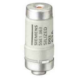 Siemens 5SE1335 sada pojistek Vhodné pro (pojistky) velikost pojistky 000 - 4 Velikost pojistky = D02 35 A 400 V 10 ks