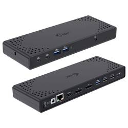 i-tec USB-C® dokovací stanice I-TEC USB-C Tripledock PD 100W
