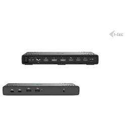 i-tec USB-C® dokovací stanice I-TEC USB-C Tripledock PD 100W