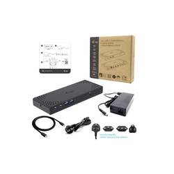 i-tec USB-C® dokovací stanice I-TEC USB-C Tripledock PD 100W