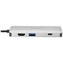 Kensington USB-C® dokovací stanice UH1400p Vhodné pro značky (dokovací stanice pro notebook): univerzální vč. funkce nabíjení, integrovaná čtečka karet,