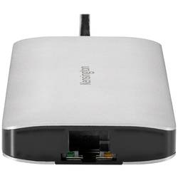 Kensington USB-C® dokovací stanice UH1400p Vhodné pro značky (dokovací stanice pro notebook): univerzální vč. funkce nabíjení, integrovaná čtečka karet,