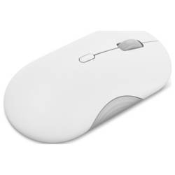 Lenovo LENOVO 350 Bluetooth Silent Mouse (P) optická myš, přenos bezdrátový, 6 tlačítko, 2400 dpi, šedá