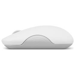 Lenovo LENOVO 350 Bluetooth Silent Mouse (P) optická myš, přenos bezdrátový, 6 tlačítko, 2400 dpi, šedá