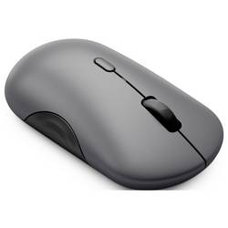 Lenovo LENOVO 700 Multi-Device Wireless (P) optická myš, přenos bezdrátový, 8 tlačítko, 4000 dpi, šedá