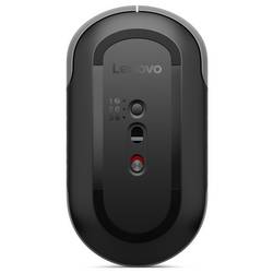 Lenovo LENOVO 700 Multi-Device Wireless (P) optická myš, přenos bezdrátový, 8 tlačítko, 4000 dpi, šedá