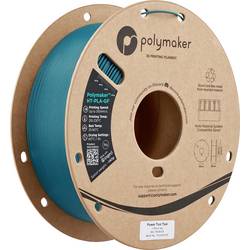 Polymaker PA18009 HT-PLA-GF vlákno pro 3D tiskárny HT-PLA-GF Odolnost vůči vysokým teplotám, Zesílena skelnými vlákny, Matná, Filament pro vysokorychlostní 3D