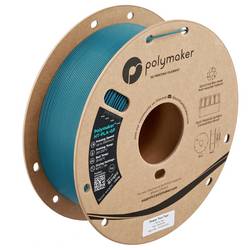 Polymaker PA18009 HT-PLA-GF vlákno pro 3D tiskárny HT-PLA-GF Odolnost vůči vysokým teplotám, Zesílena skelnými vlákny, Matná, Filament pro vysokorychlostní 3D