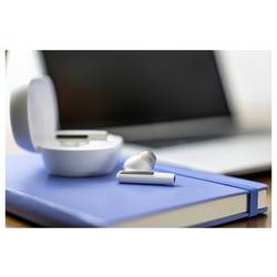 HP Poly HP Poly Voyager Free 60/60+ Earbuds mušle na uši bílá