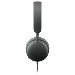 Logitech LOGI Zone Wired 2 for Business Headset otevřená (On Ear) kabelová grafit headset telefon