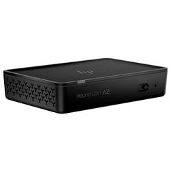 HP Poly B22X2AA HP Poly A2 Audio Bridge audio adaptér černá
