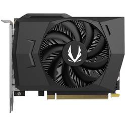 Zotac grafická karta Nvidia GeForce RTX 3050 SOLO 6 GB GDDR6-RAM PCIe x8 DisplayPort, HDMI™