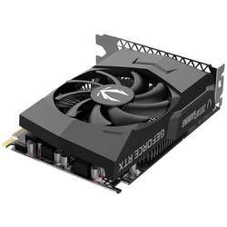 Zotac grafická karta Nvidia GeForce RTX 3050 SOLO 6 GB GDDR6-RAM PCIe x8 DisplayPort, HDMI™