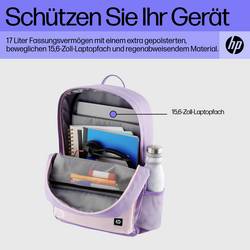 HP batoh na notebooky Campus, max. 39,6 cm (15,6) , levandulová, růžová