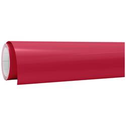 Cricut Smart Vinyl Permanent Joy Xtra fólie Šířka řezu 91.4 cm červená