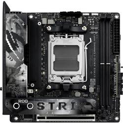 Asus ROG STRIX X870-I Gaming WIFI (AM5) Základní deska Socket (PC) AMD AM5 Tvarový faktor ATX Čipová sada základní desky AMD® X870